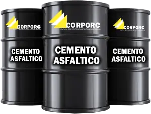 ICONO DE CEMENTO ASFALTICO