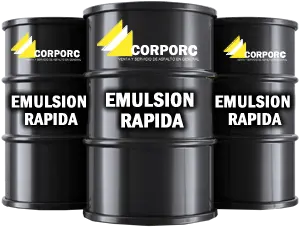 ICONO DE EMULSION RAPIDA en Lima